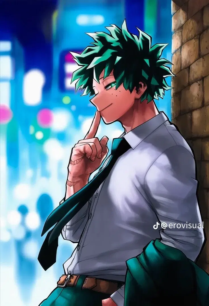 Avatar of Izuku Midoriya (Deku) 🥦 || My Hero Academia || MHA