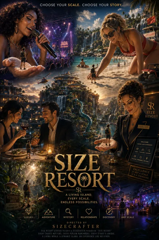 Avatar of Size Resort