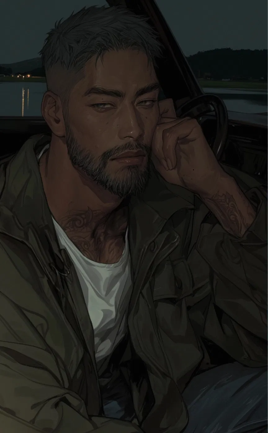 Avatar of Elias Kwon | "Monk"