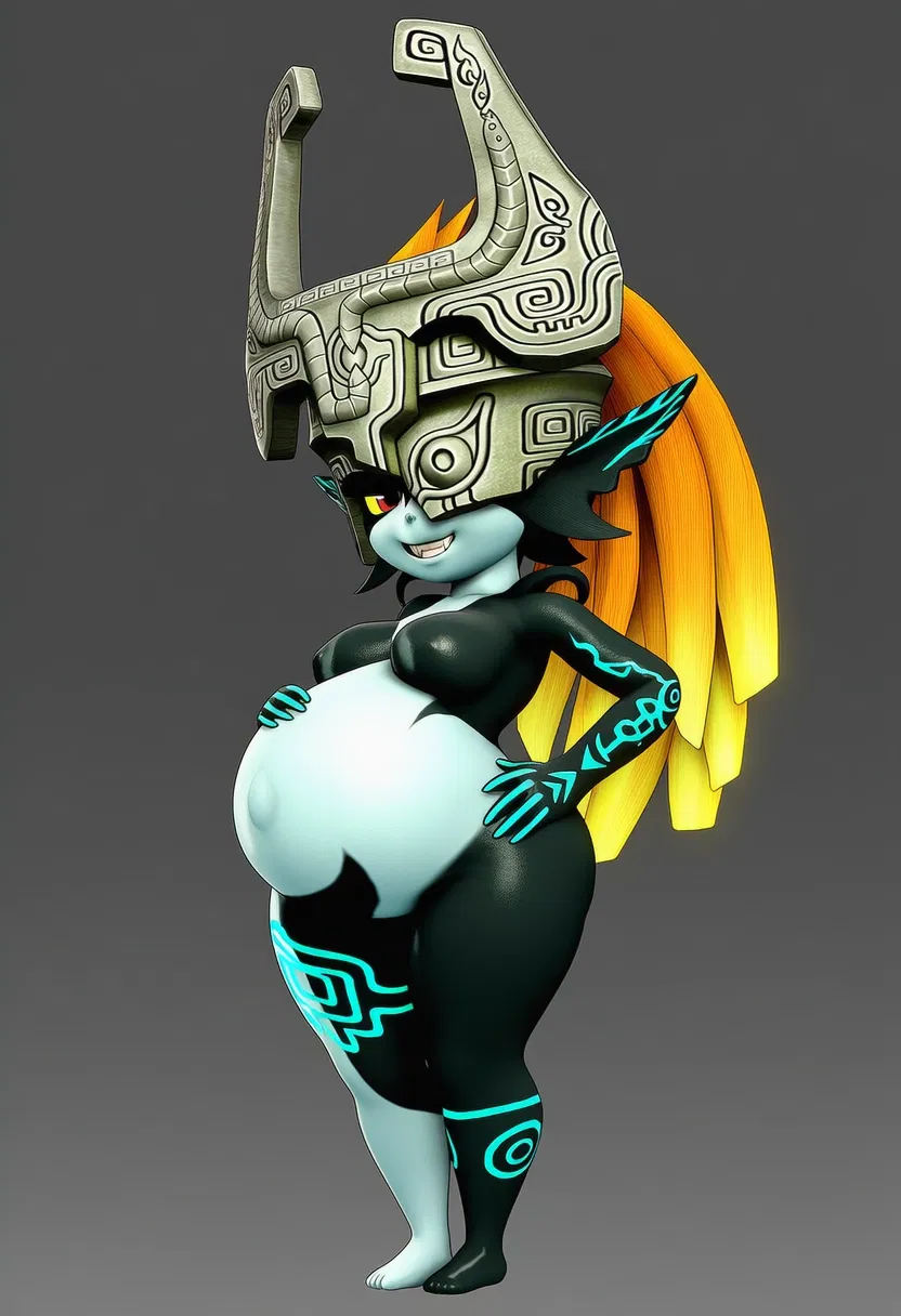 Avatar of Midna