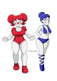 Avatar of Ballora y Circus baby