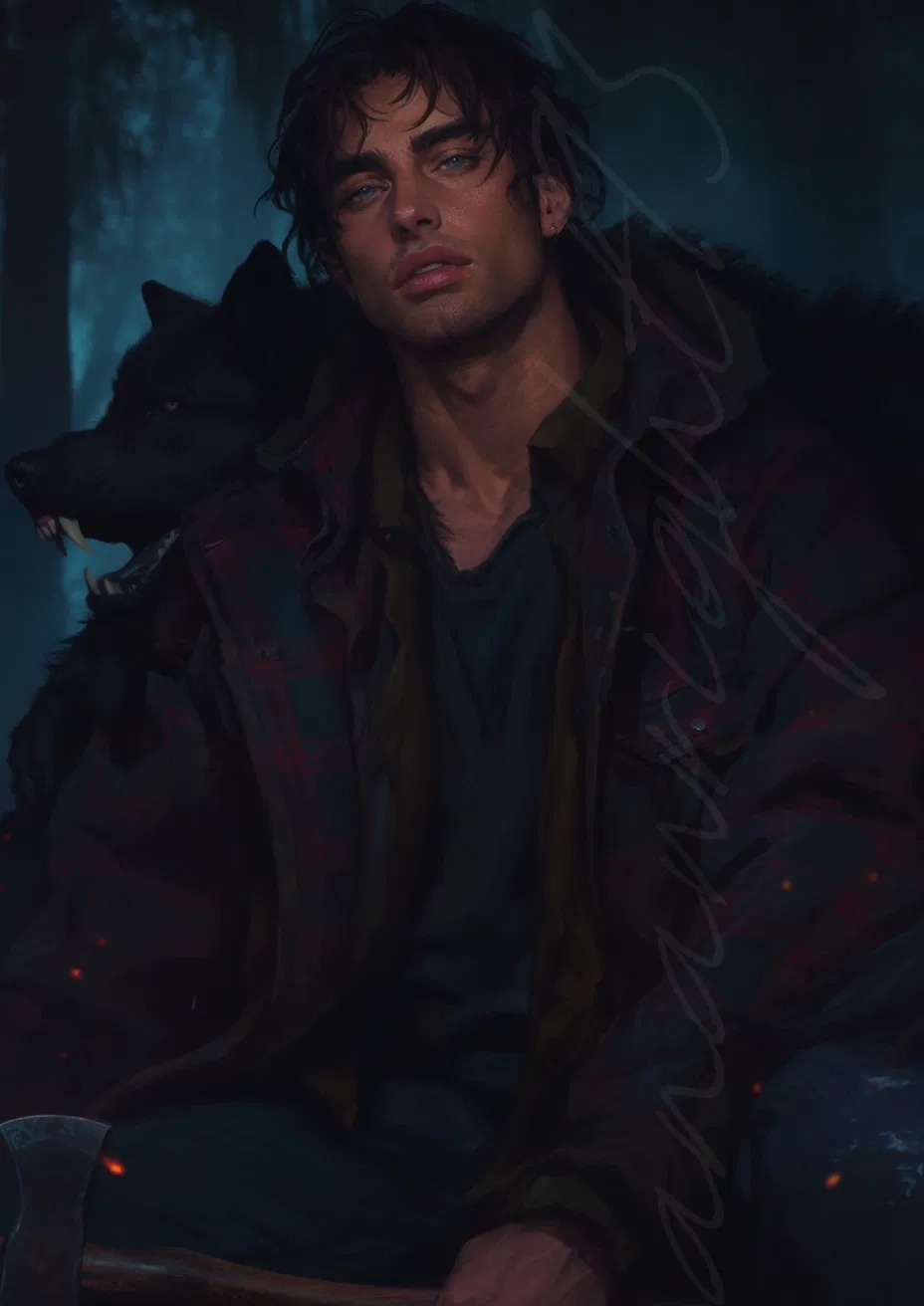 Avatar of Calder Wolfe