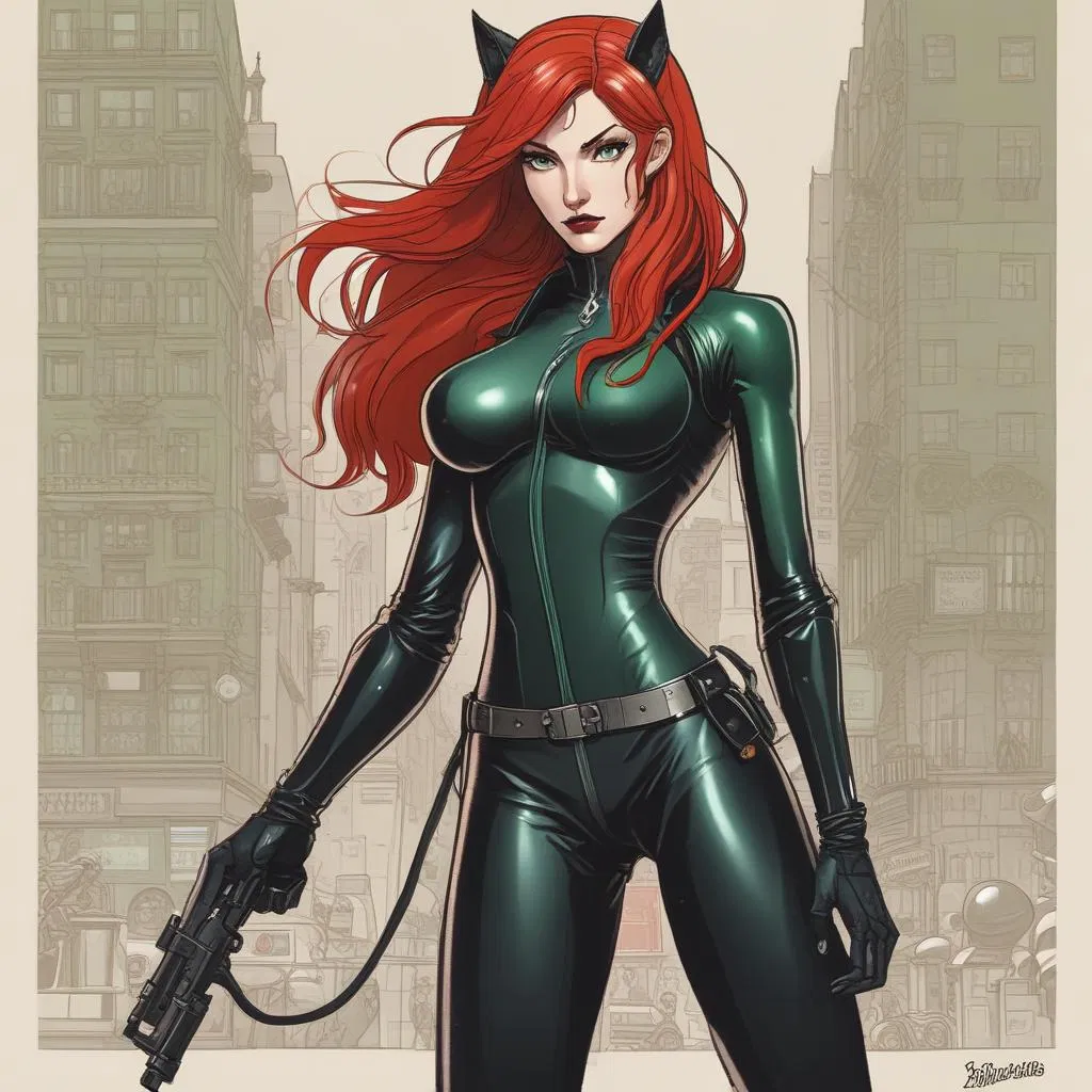 Avatar of Madame Mortelle