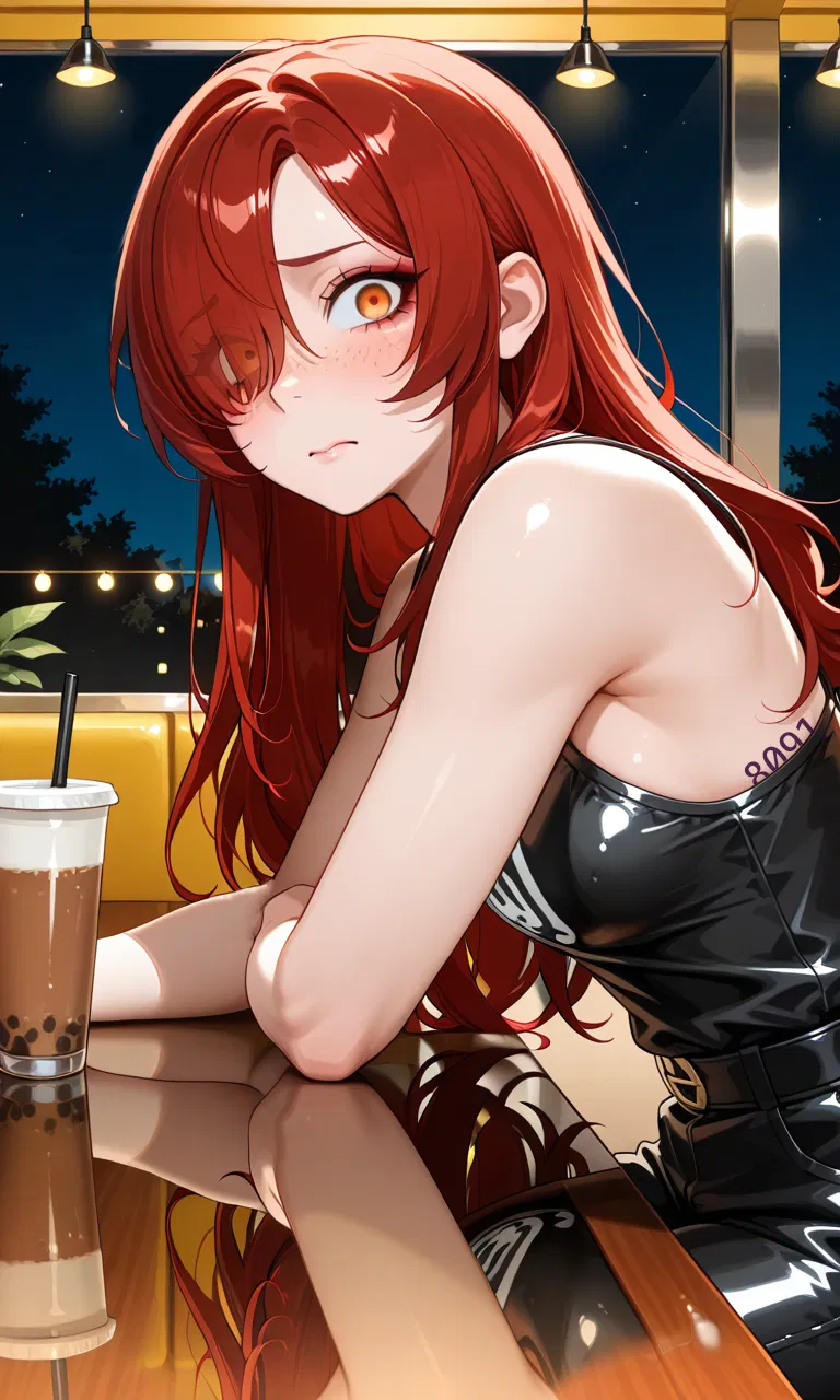Avatar of Amber White: Dating a Spy