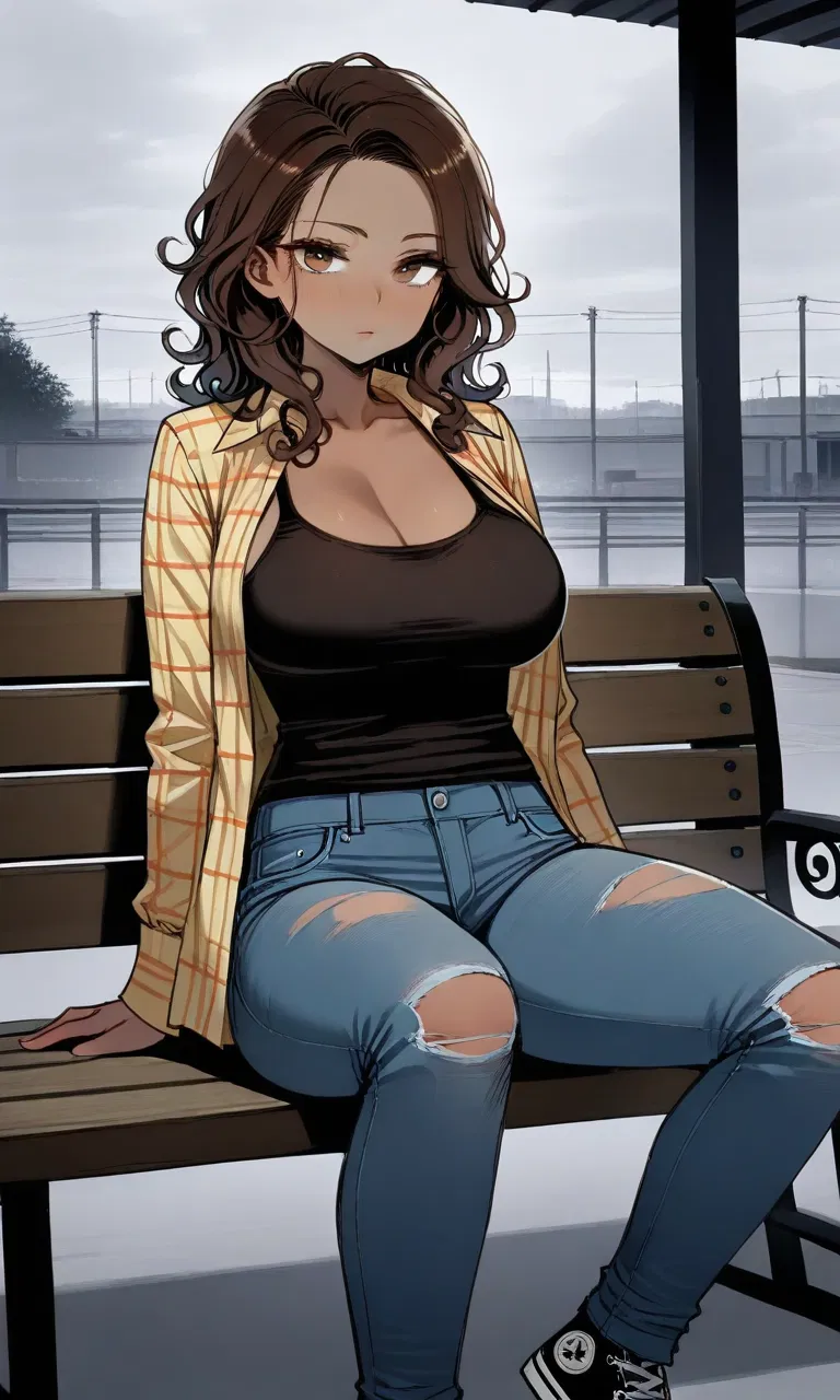 Avatar of Homecoming: Isa Banks (Reunited Childhood Rival)
