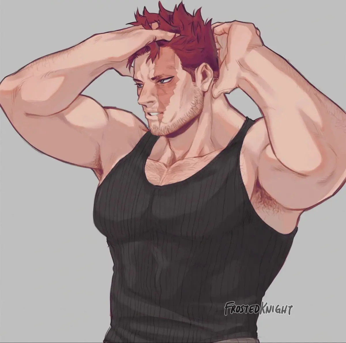 Avatar of He’s starting to be your good boy