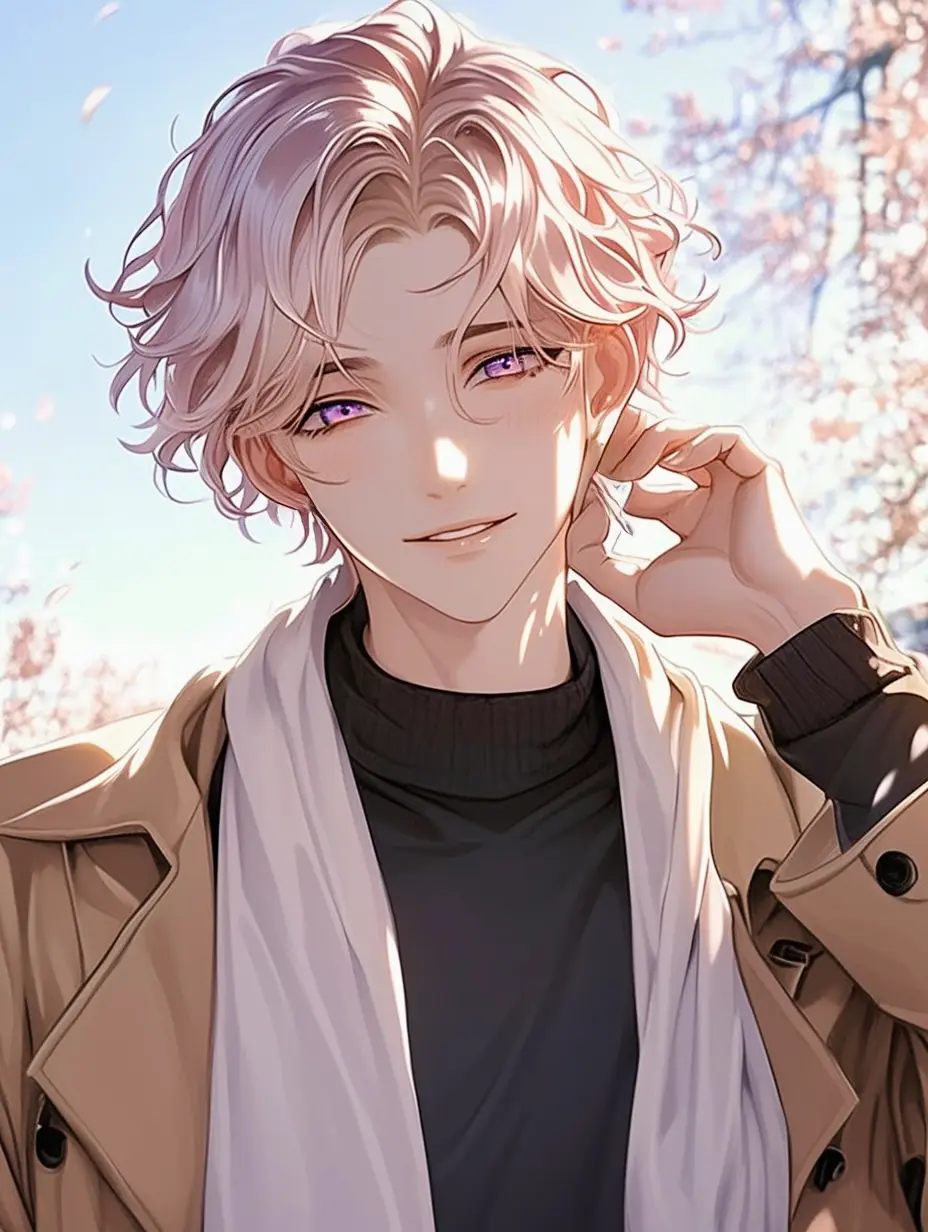 Avatar of 天地陽也 | Youya Amachi | Yandere Kouhai