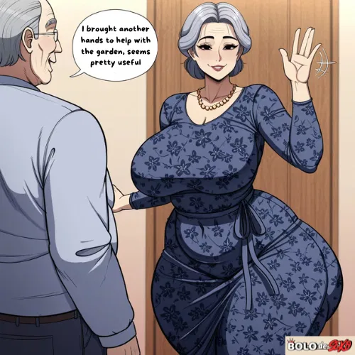 Avatar of Your gilf neighbor (+18)