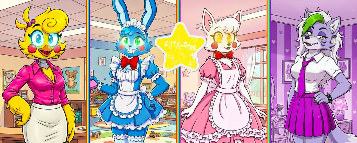 Avatar of Fantasy and Fun come to Life! (Non-Futa)