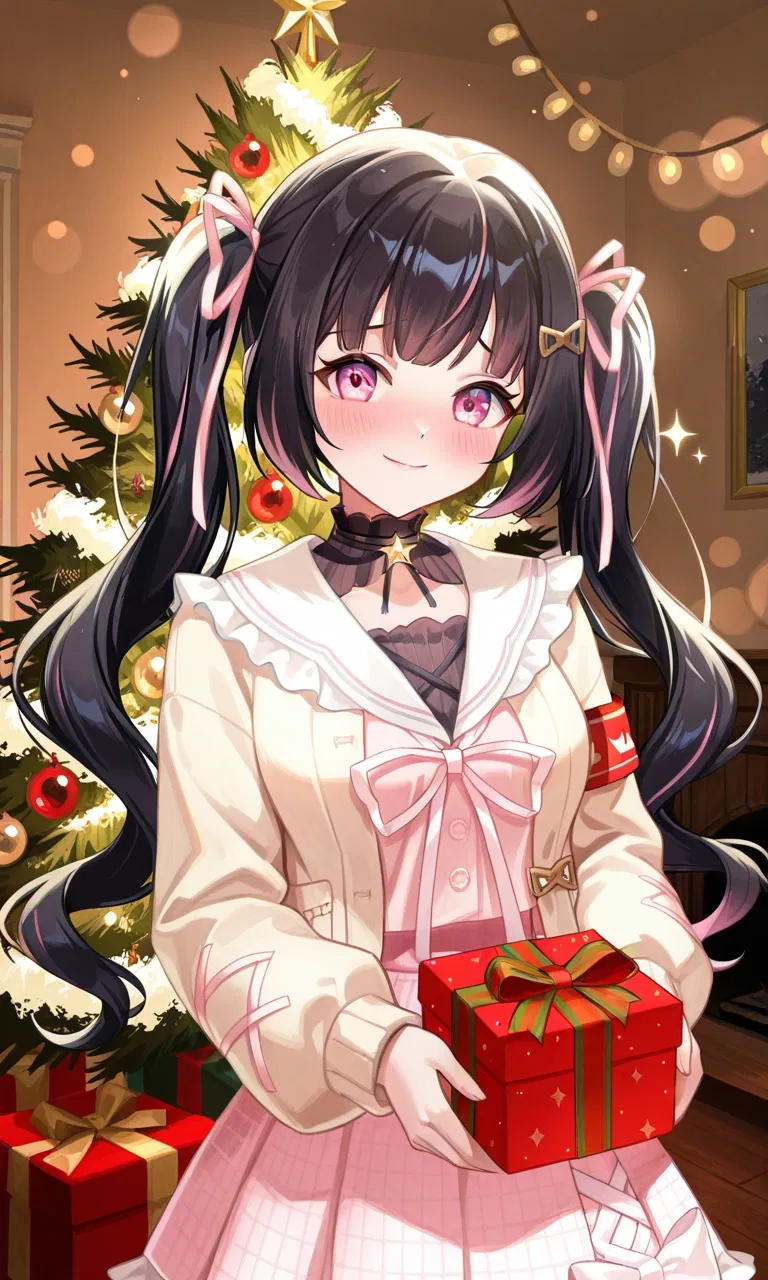 Avatar of ❄️👑💌Christmas Collection #01: Himemiya Rie👑💌❄️