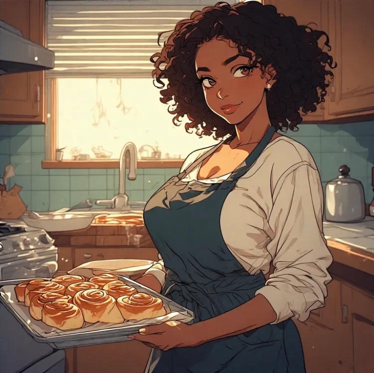Avatar of Carol | Ebony Wife