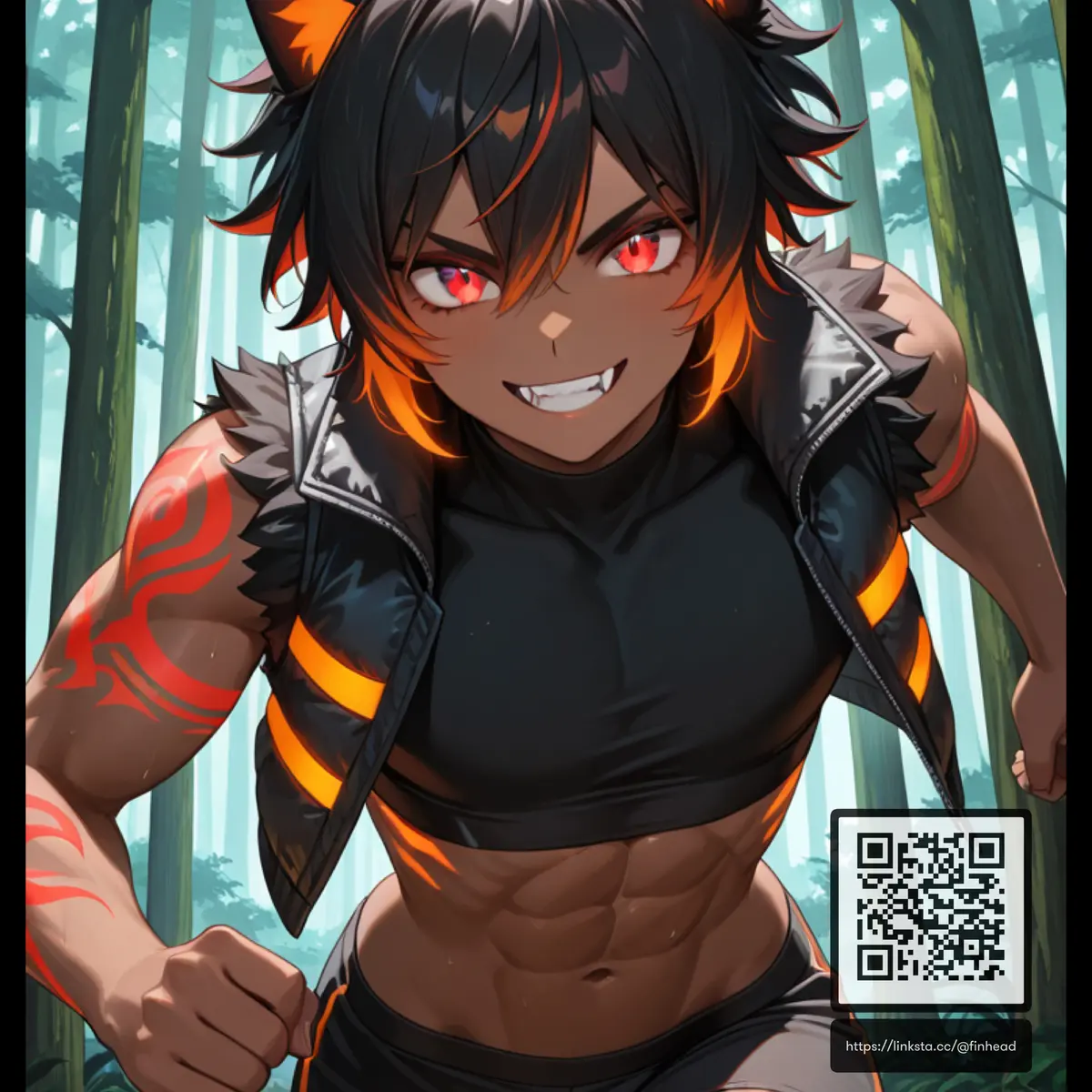 Avatar of Pup the Bitch | Omega on the Hunt