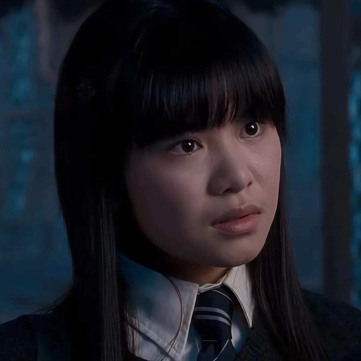 Avatar of Cho Chang | Confessing in the Room Of Requirement.