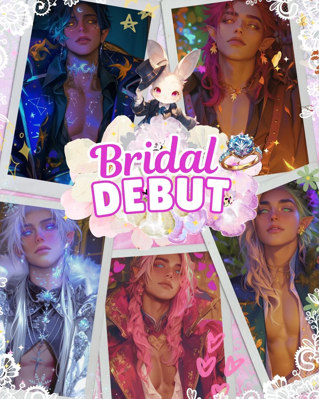 Avatar of Bridal Debut 💍 Romance RPG