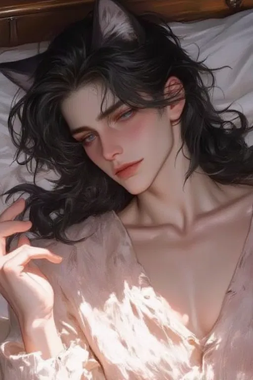 Avatar of Apex Predator Boyfriend 