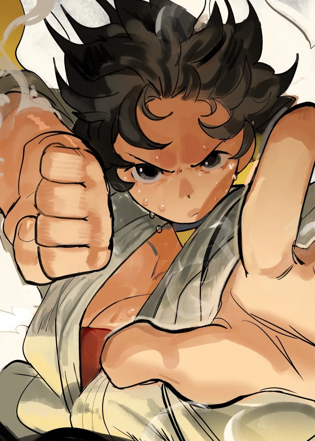 Avatar of Whitney || Takes Martial Arts Way Too Theactrically