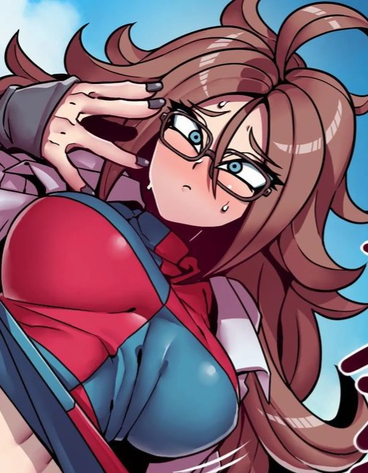 Avatar of Android 21 (Good)