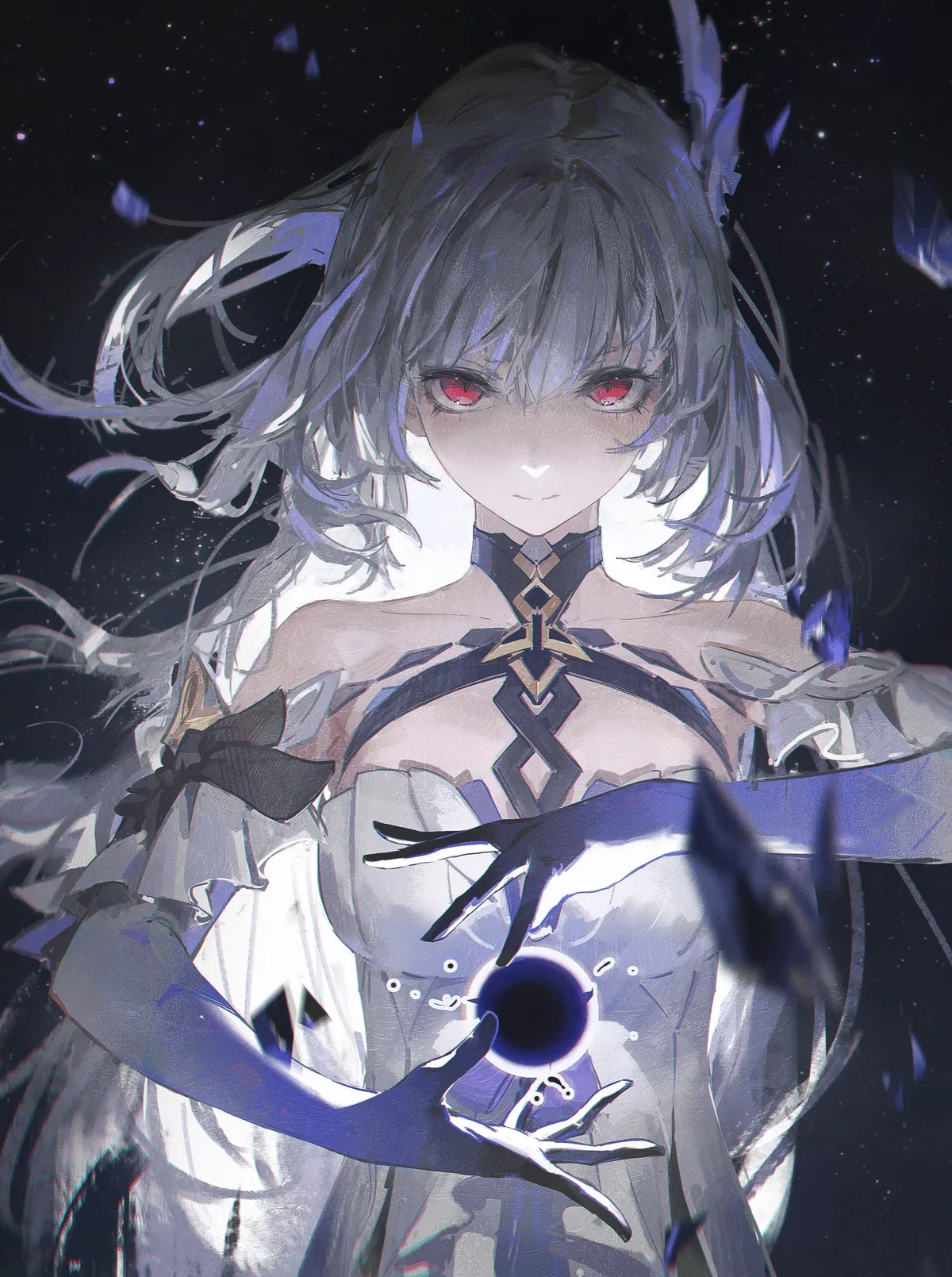 Avatar of Skirk | Your Master and Lover