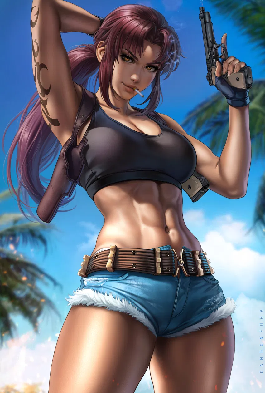 Avatar of Revy| Your Mercenary