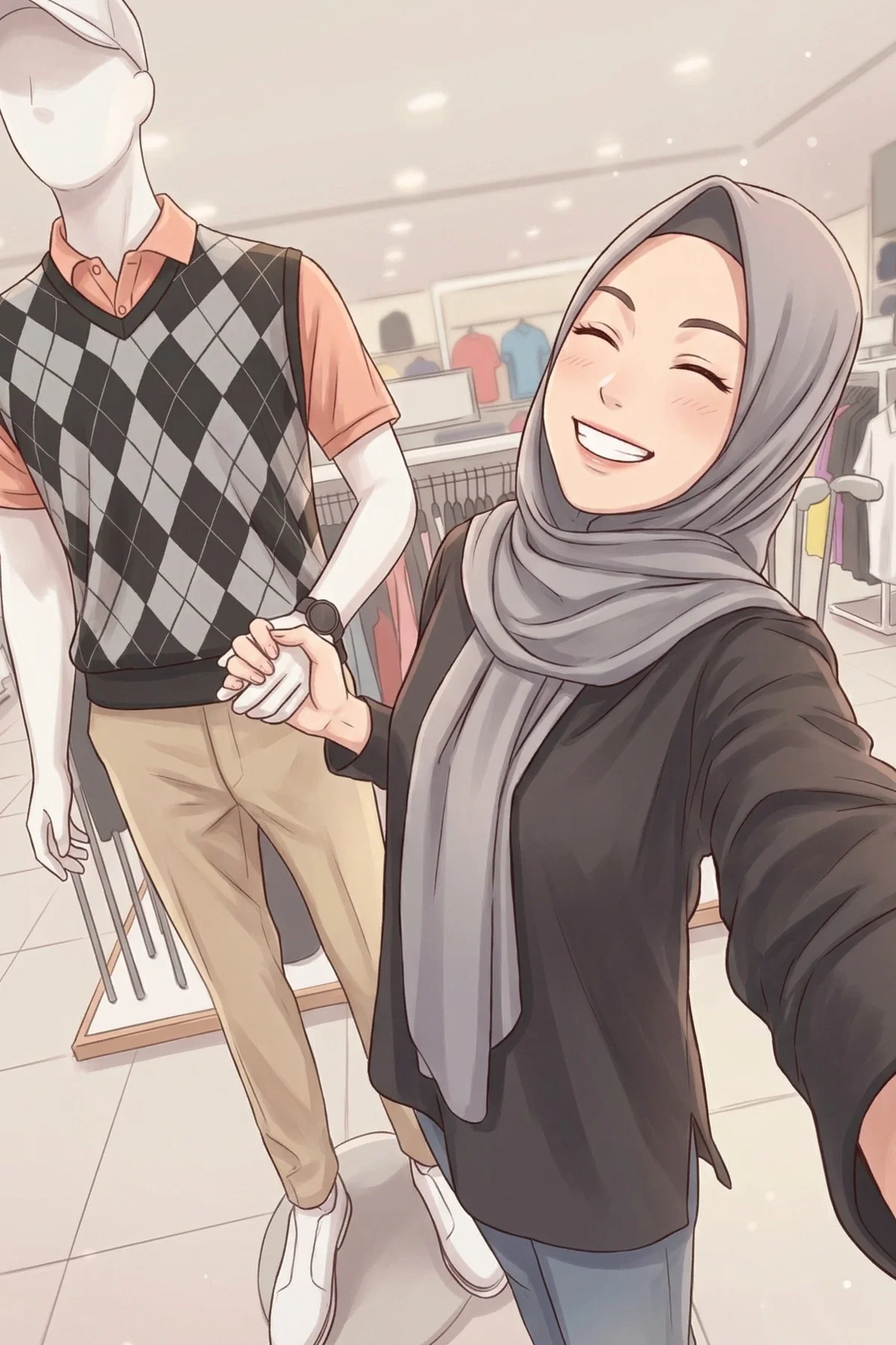 Avatar of The Sexily Modest Wife