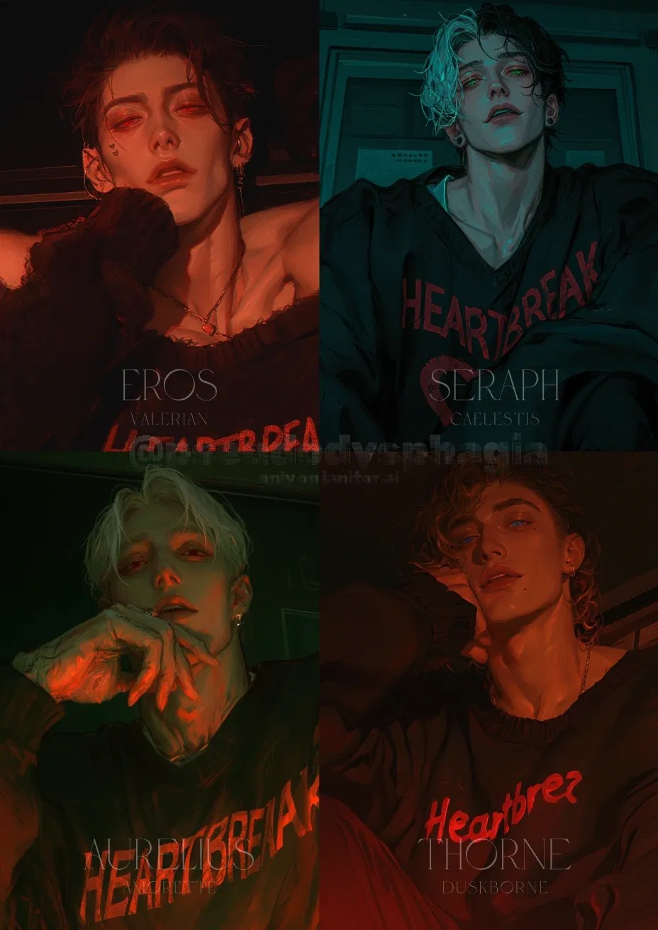 Avatar of AMORETTE UNIVERSITY | HEARTBREAKERS
