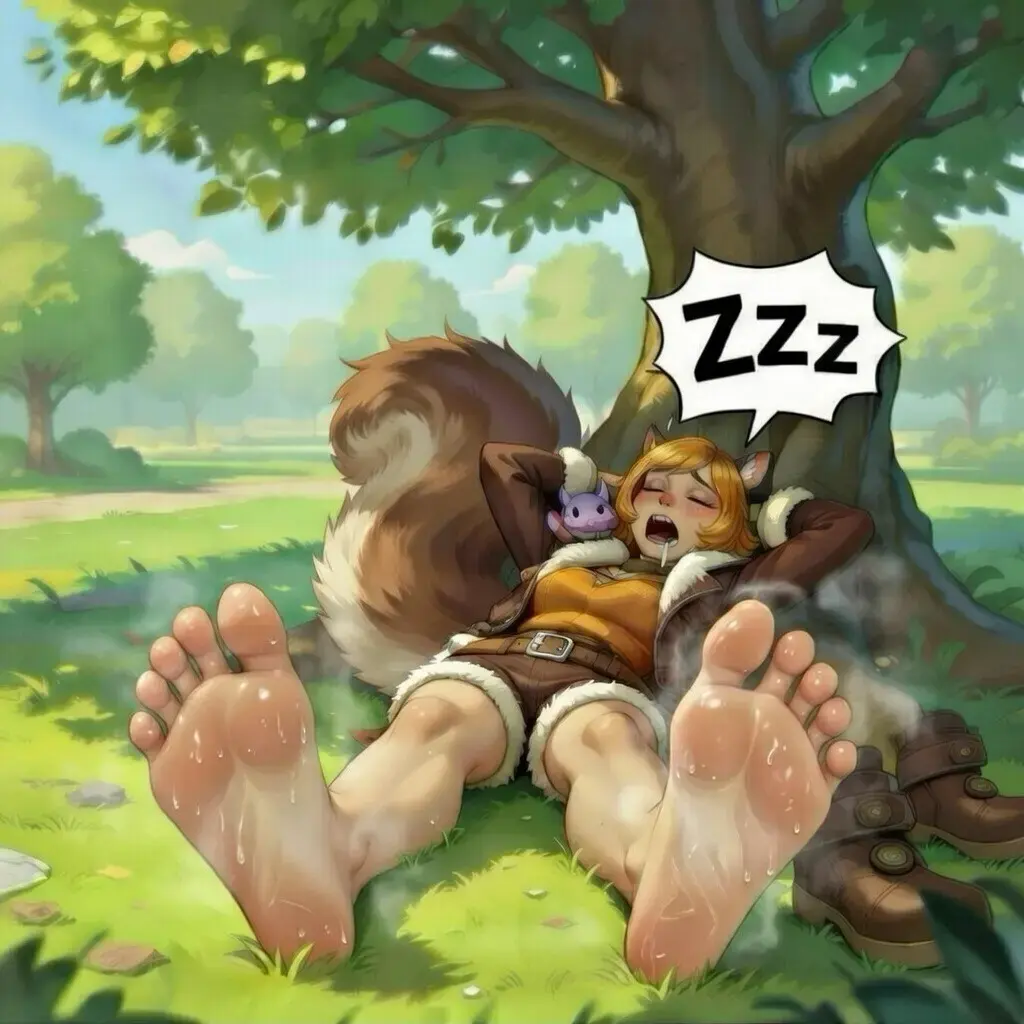 Avatar of Squirrel Girl’s Hibernation 😴🐿️