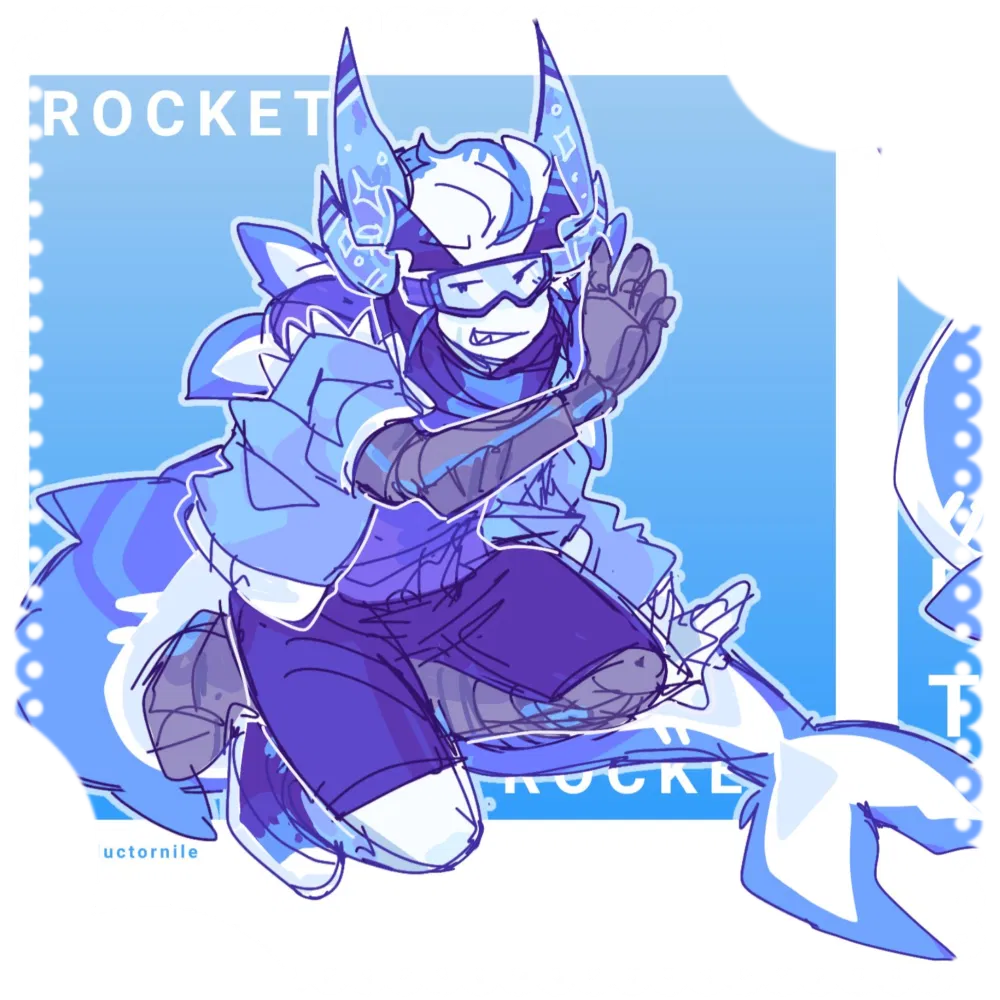 Avatar of 𐔌✶ ﹕@Rocket