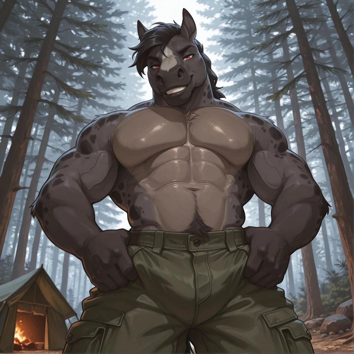 Avatar of Roderick || Step-dad