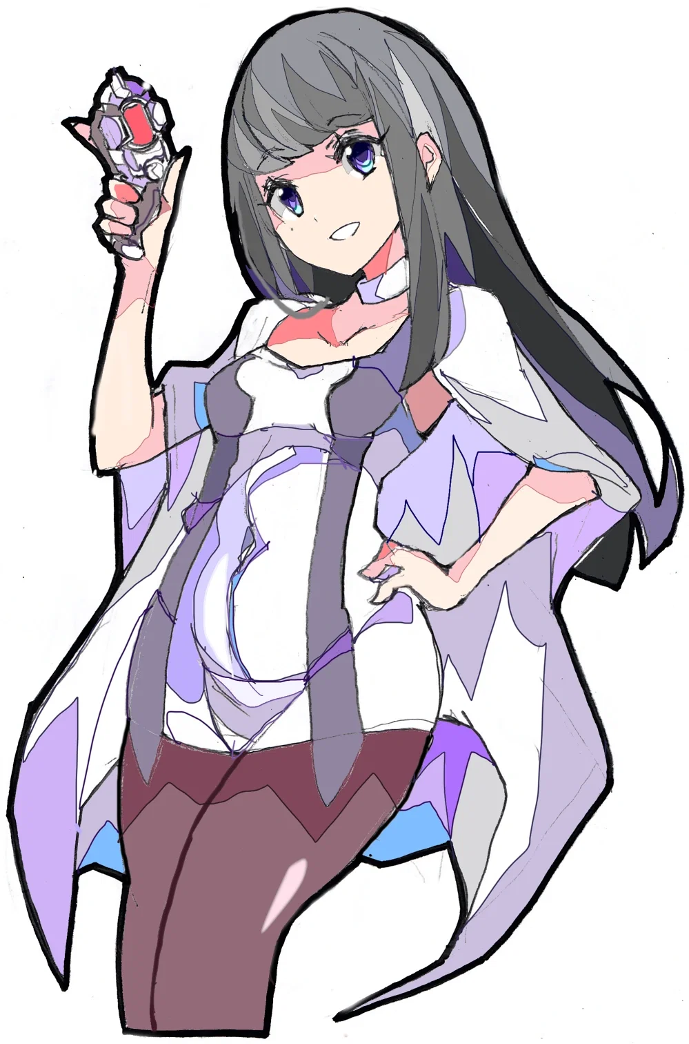 Avatar of Tsukuyomi (Club Magatsuchi)