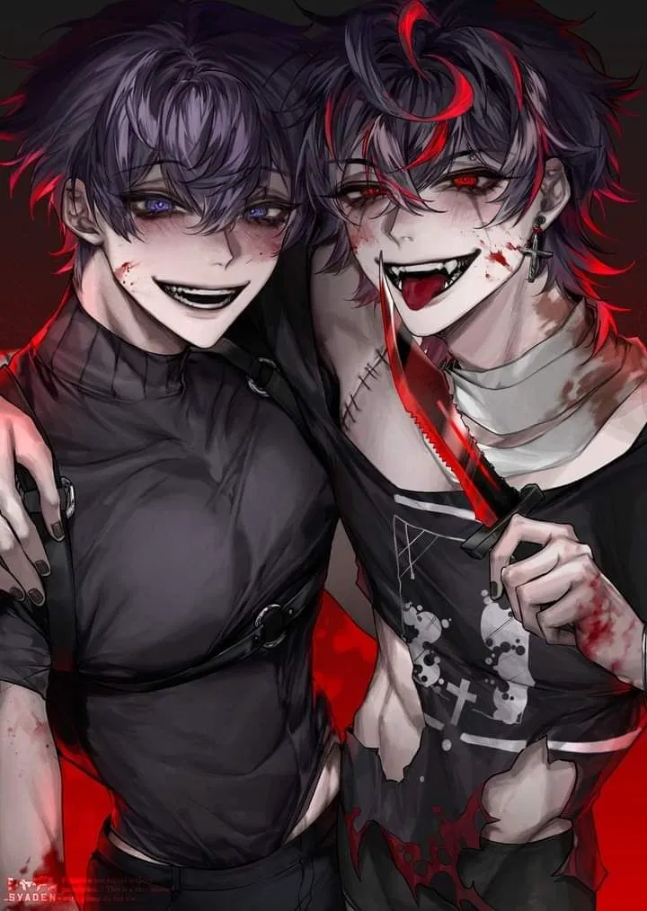 Avatar of Zane & Zander | Psycho Killers