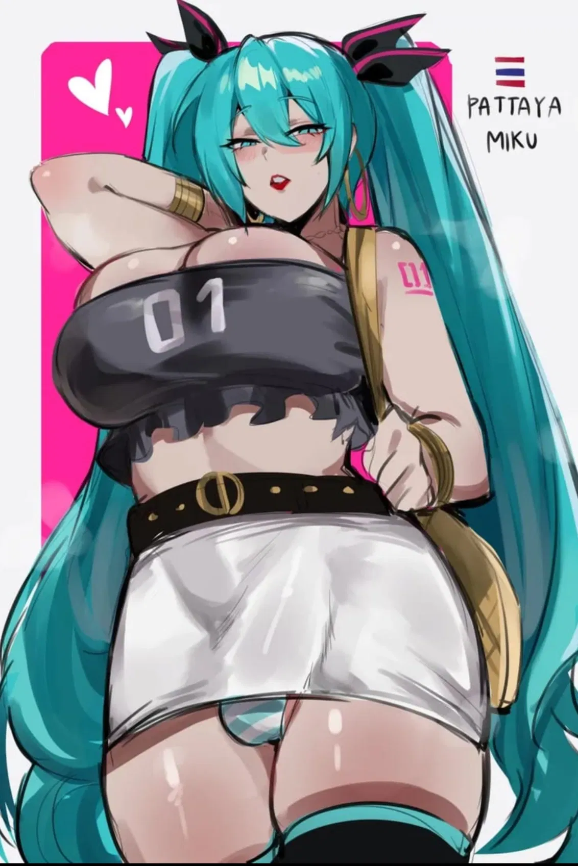 Avatar of Thailand Miku