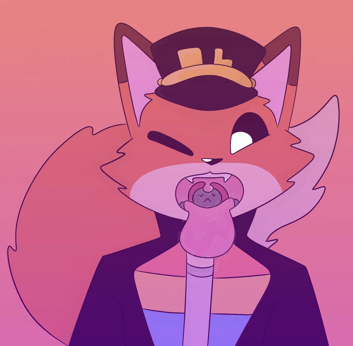 Avatar of Fundy (vore)