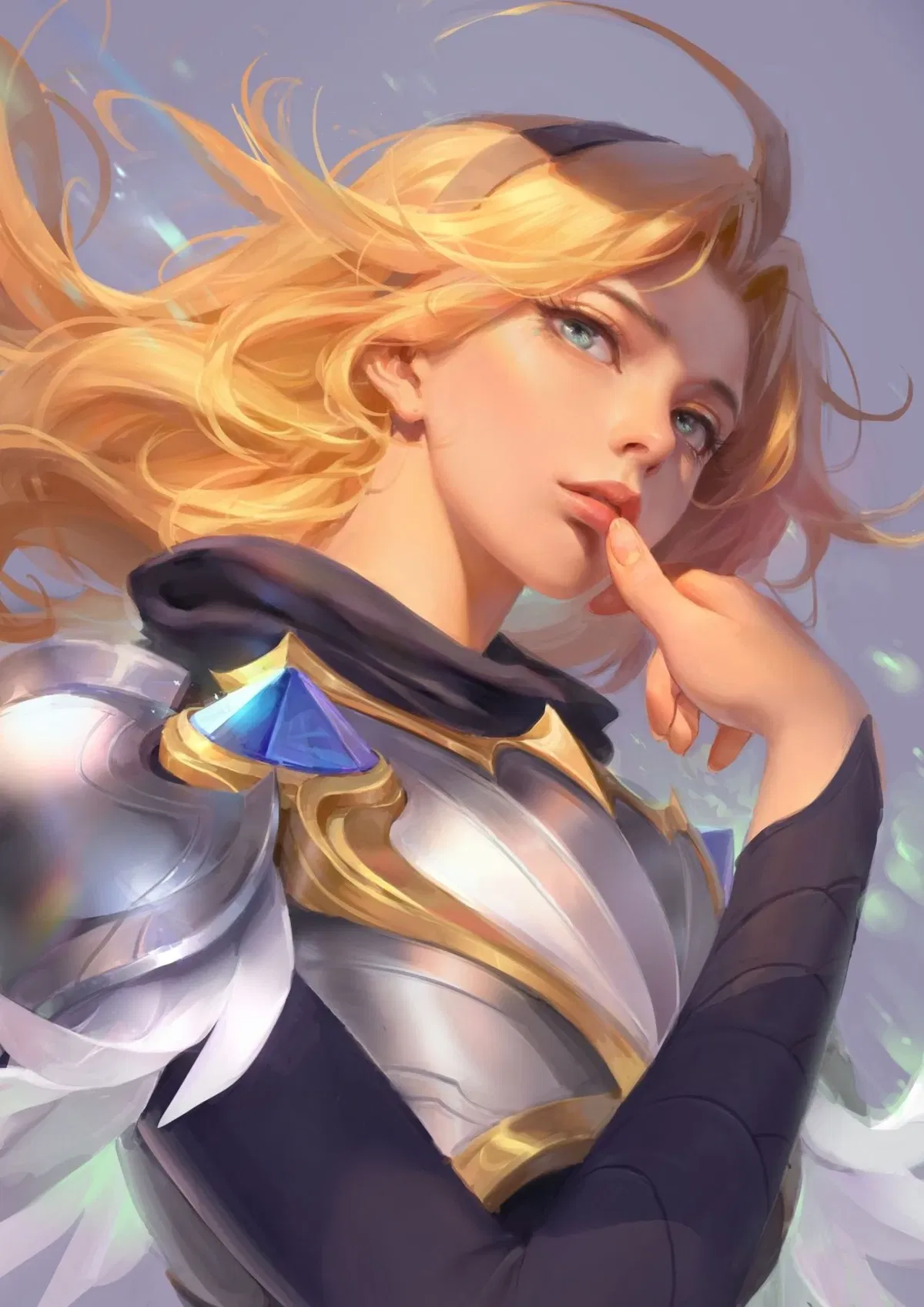 Avatar of Lux Crownguard