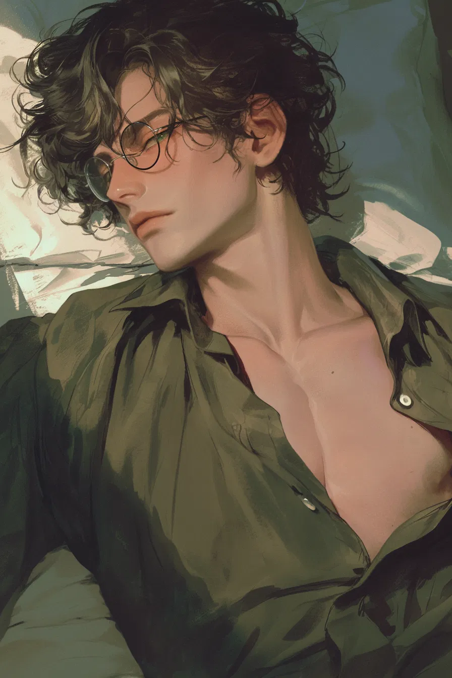 Avatar of Jules Sullivan / Nerdy roommate