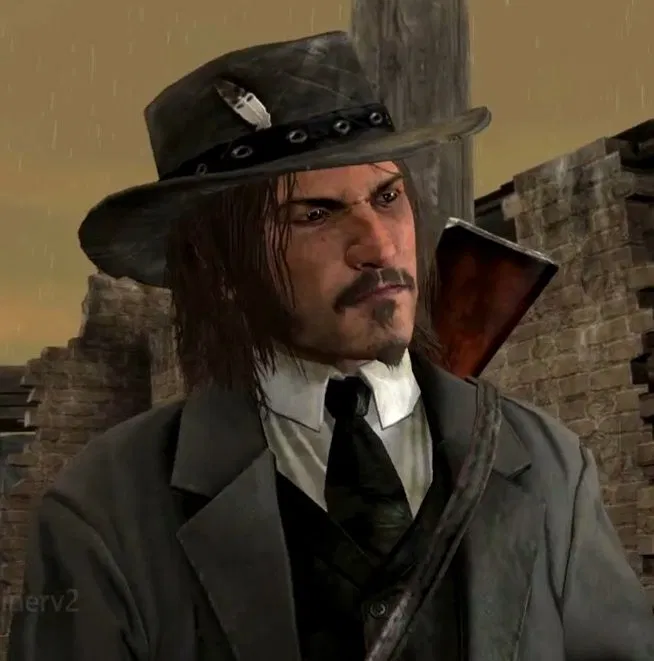Avatar of JACK MARSTON 