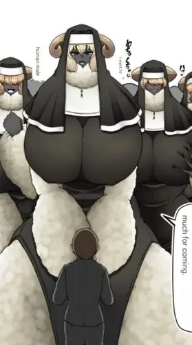 Avatar of Sheep Nuns