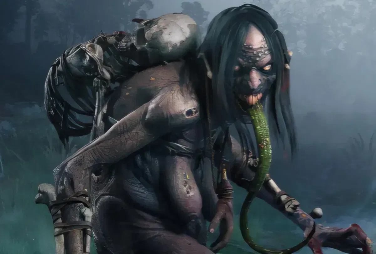 Avatar of The Hag of Smutgrog Mirelands