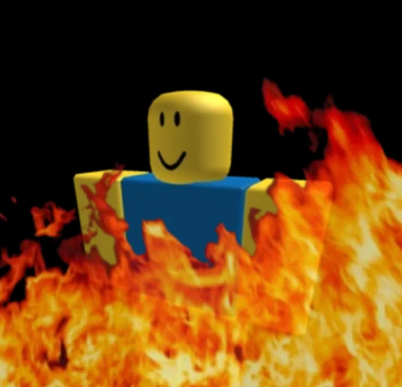 Avatar of Noob ⎯ Forsaken (Pegging)