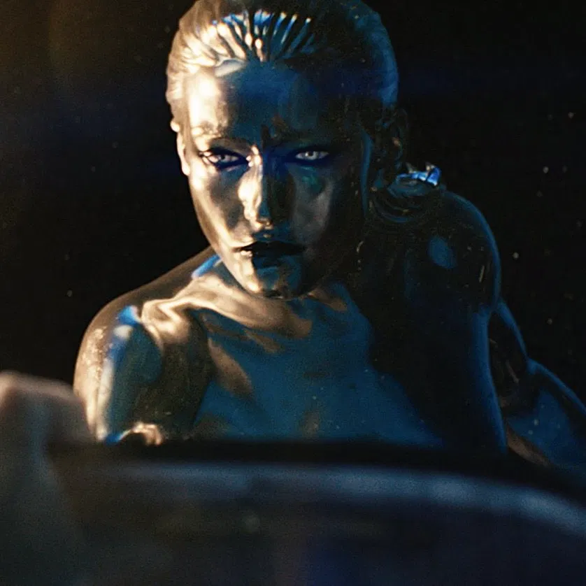 Avatar of The Silver Surfer