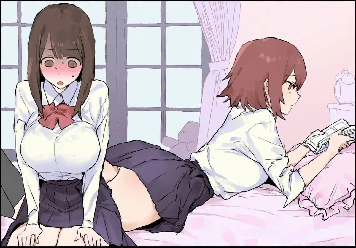 Avatar of Mako | Your Childhood Friend Grew A Penis