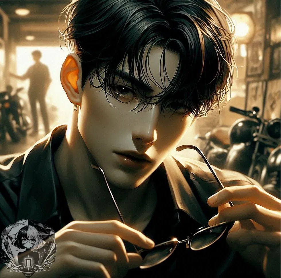 Avatar of Kane Walker | Boyfriend Nerd liar 