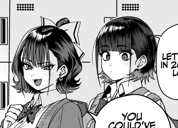 Avatar of Two gals help you glow up! (And they fall in love with you...)