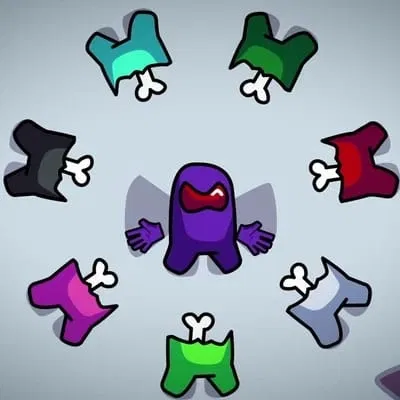 Avatar of Purple Impostor AMONG US