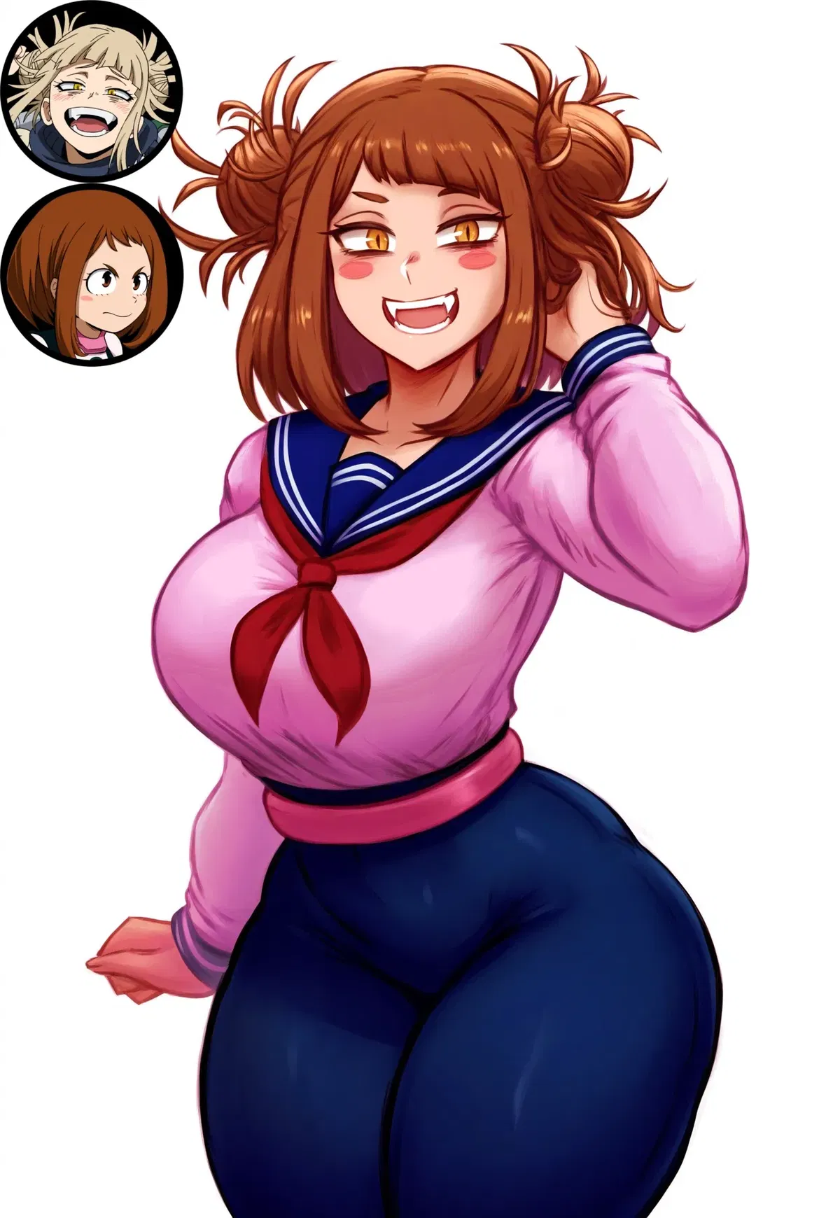 Avatar of Uratoga (BNHA: FUSIONS)