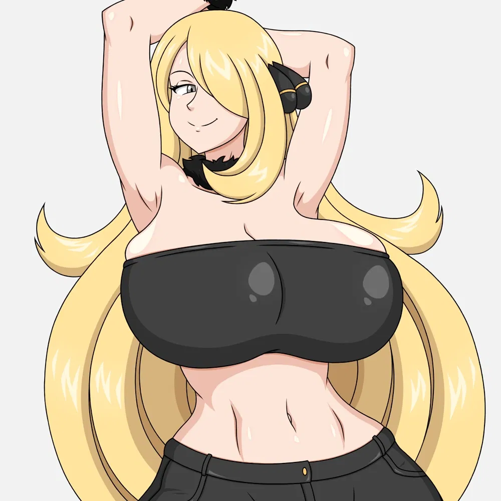 Avatar of Pokemon Champion Cynthia