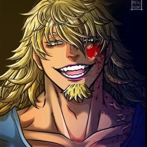 Avatar of Killer / One Piece 