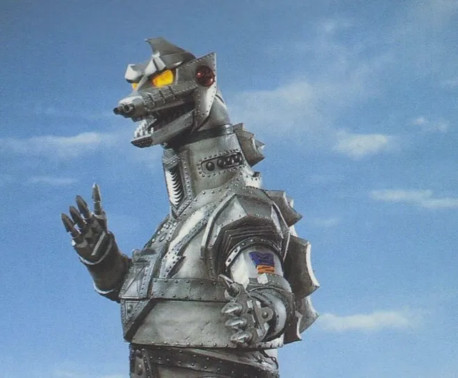 Avatar of Mechagodzilla (Showa)