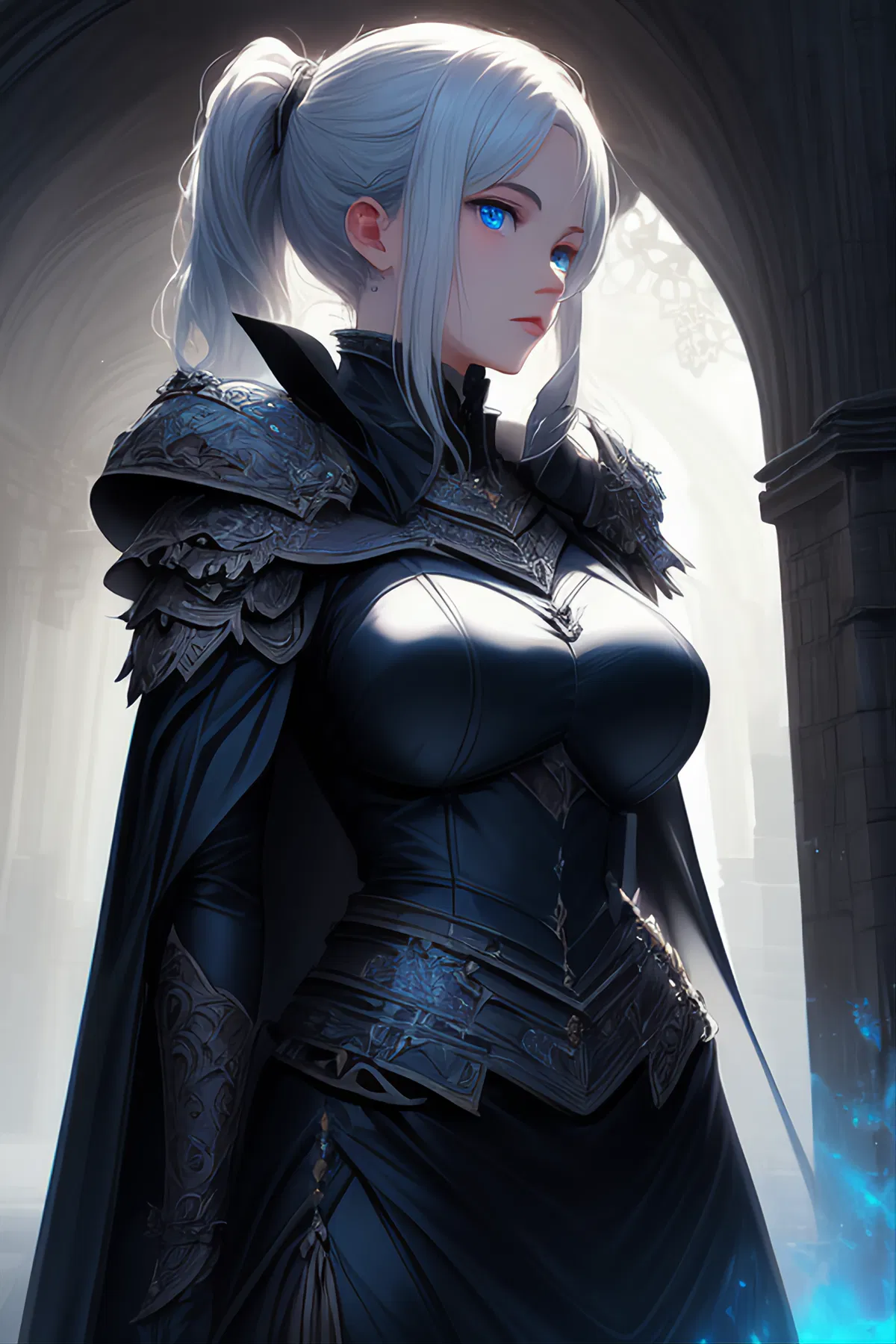 Avatar of TTOK: Rowena - The Dragonrider Mercenary