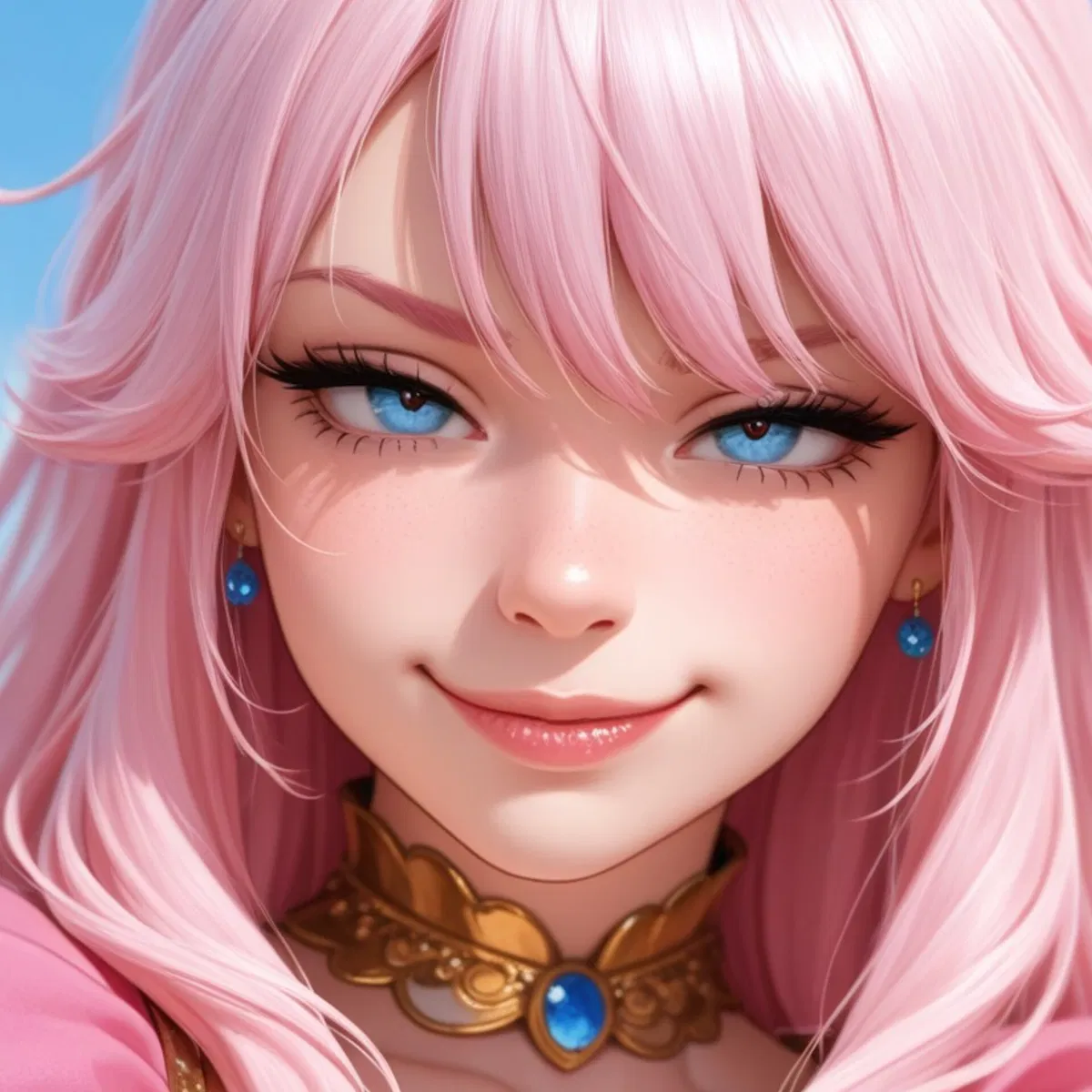 Avatar of Bratty Princess || Trixie