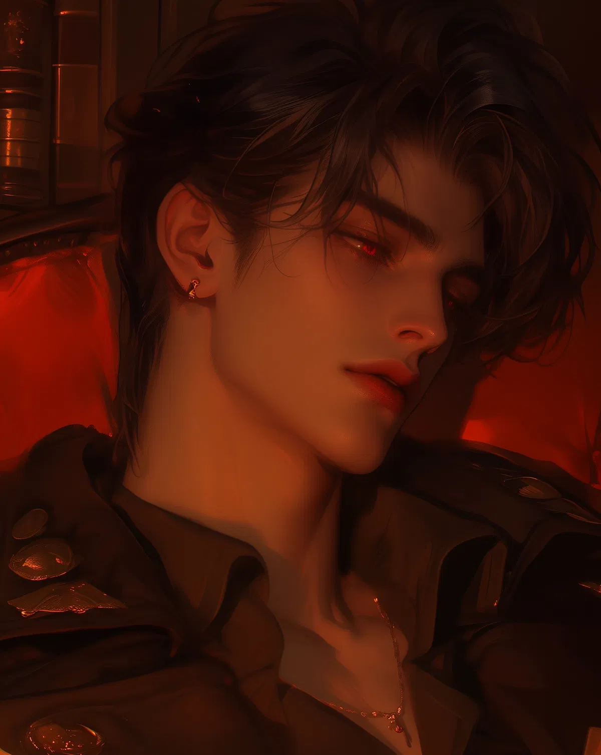 Avatar of Cesare│Possessive Archduke